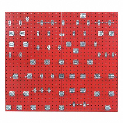 Pgbrd Pnl Kit 400 lb 42 x24 x1/2 in MPN:LB2-RKit