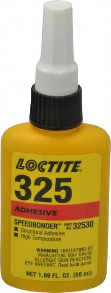 Acrylic: 50 mL, Bottle Adhesive MPN:135401
