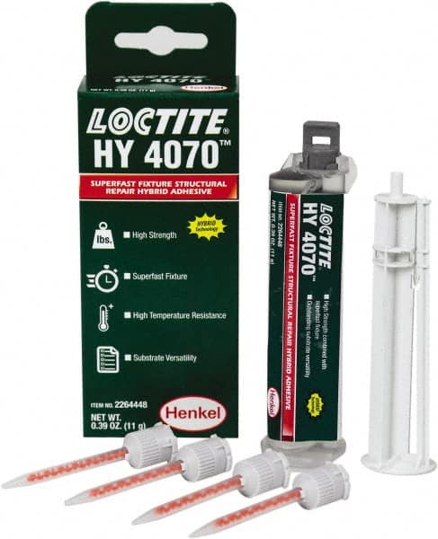 Two-Part: 11 g, Dual Cartridge Adhesive MPN:2264448