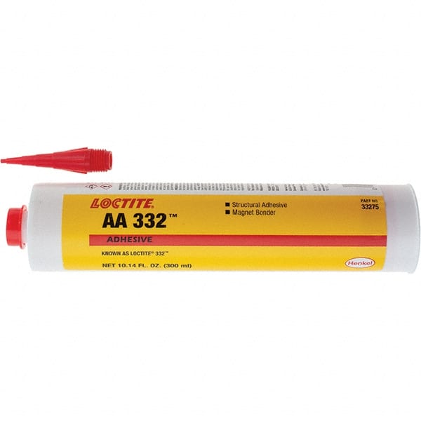 Acrylic: 300 mL, Cartridge Adhesive MPN:232743