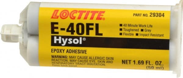 Two-Part Epoxy: 50 mL, Cartridge Adhesive MPN:237102