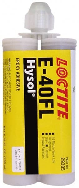 Two-Part Epoxy: 200 mL, Cartridge Adhesive MPN:237103