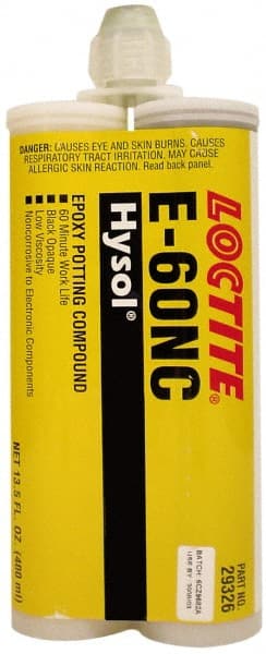 Two-Part Epoxy: 400 mL, Cartridge Adhesive MPN:237115