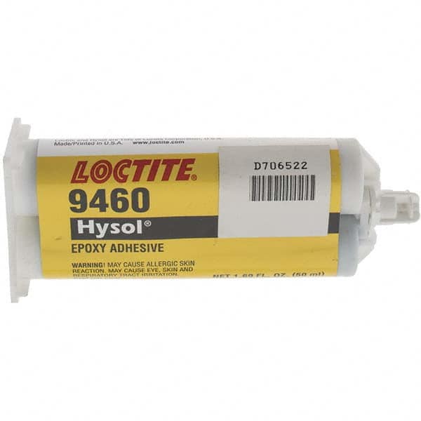 Structural: 50 mL, Dual Cartridge Adhesive MPN:D706522