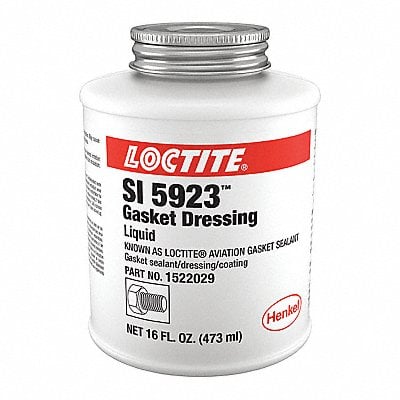 Gasket Sealant 16 fl oz Brown MPN:1522029