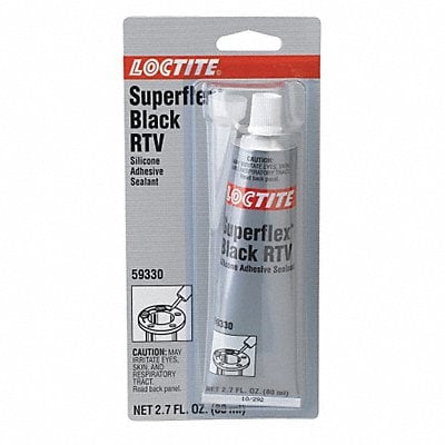 Gasket Sealant 2.7051 fl oz Black MPN:193996