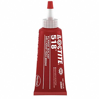 Gasket Sealant 1.6907 fl oz Red MPN:2096064