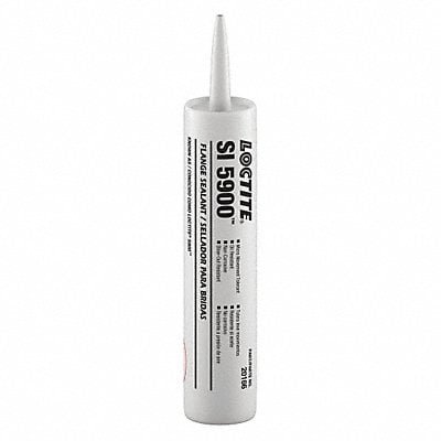RTV Gasket Maker 10.1442 fl oz Black MPN:212184