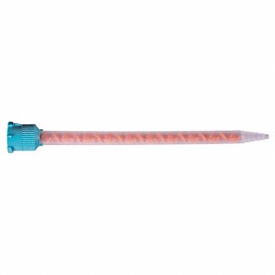Mixing Nozzle Brown/Orange 6 1/5 L PK10 MPN:1034575
