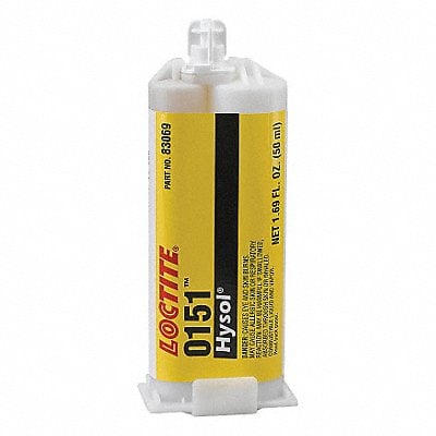 EpoxyAdhesive DualCartridge 2 1MixRatio MPN:398454