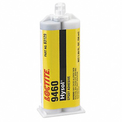 EpoxyAdhesive DualCartridge 1 1 MixRatio MPN:398467