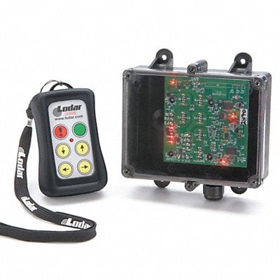 Wireless Winch Remote Control 4 Function MPN:92104-8