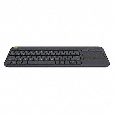 Keyboard K400 Plus Black Wireless MPN:920-007119