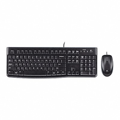 Combo Mouse Keyboard Cord MK120 MPN:920002565