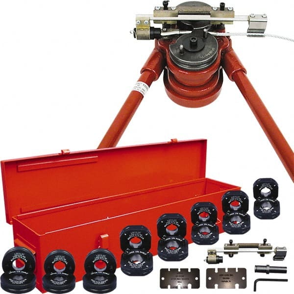 Swaging Machines, Type: Portable Swager , Style: Manual  MPN:M1-K