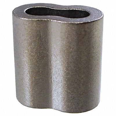 Wire Rope Sleeve 3/16 In 122 Copper MPN:SL2-6TP