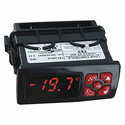 Temperature Switch SPDT 110VAC MPN:TS3-50010