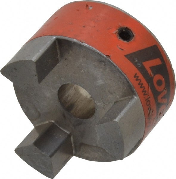 Flexible Hub: Sintered Iron, 1/2