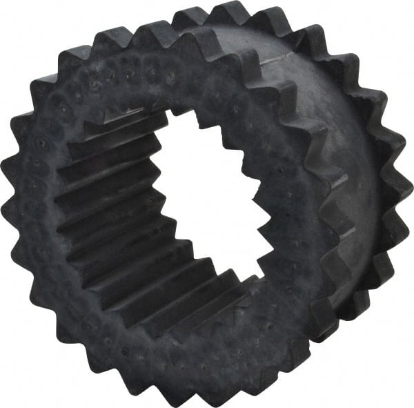 Flexible One Piece Solid Sleeve: Ethylene Propylene Diene Monomer, 1-1/8