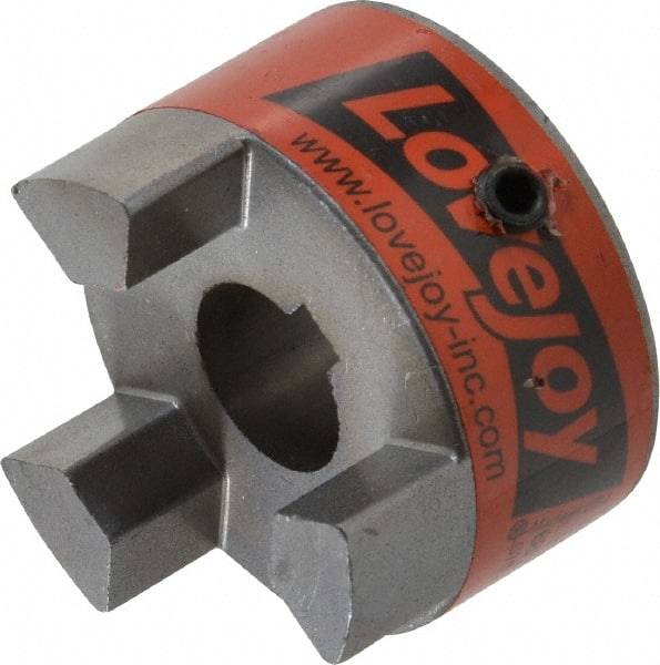 16mm Max Bore, 5mm x 2.3mm Keyway Width x Depth, Flexible Coupling Hub MPN:68514441322