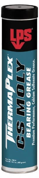 Extreme Pressure Grease: 14.1 oz Cartridge, Calcium Sulfonate & Molybdenum Disulfide MPN:70814