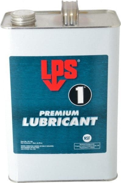 Penetrant & Lubricant: 1 gal Bottle MPN:01128