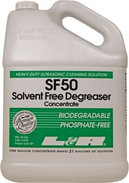 4 Gal Bottle Cleaner MPN:071