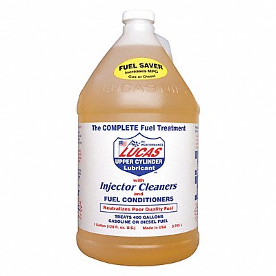 Fuel Additive Amber 1 gal. MPN:10013