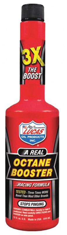 Octane Booster 15 oz Bottle MPN:10026