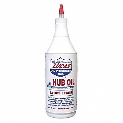 Hub Oil Amber Heavy Duty 32 oz. MPN:10088