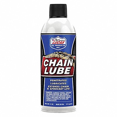 Aerosol Chain Lubricant 11 oz MPN:10393