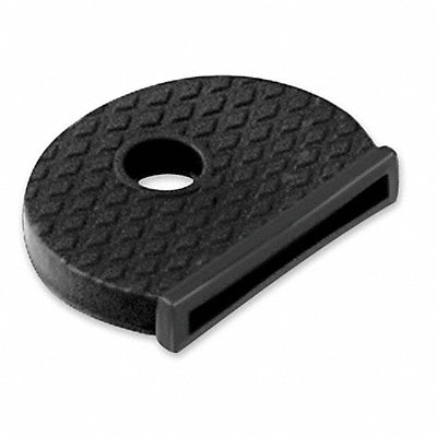 Key Cap Plastic Black PK50 MPN:16520
