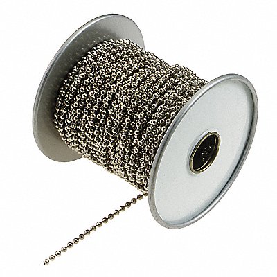 Ball Chain No 10 Silver MPN:32500