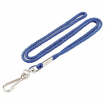 Key Accessory Lanyard Blue PK10 MPN:41430