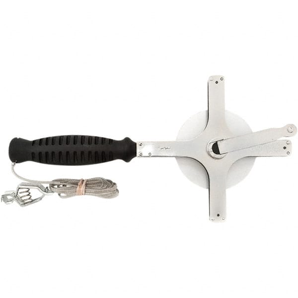 Distance Measuring Tool Accessories, Type: Replacement Reel , For Use With: Oil Gaging Tape  MPN:9175N
