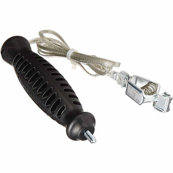 Distance Measuring Tool Accessories, Type: Handle Kit w/Ground Strap , For Use With: Oil Gauging Tapes  MPN:HANDLEKITN