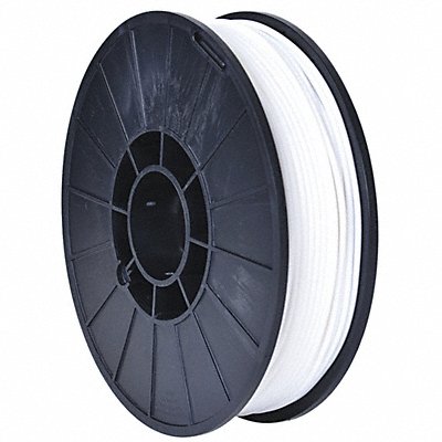 Filament Snow 3mm .75kg Reel MPN:RM-TE0004