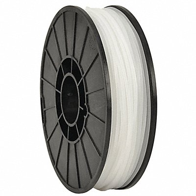 Filament Clear 3mm .75kg Reel MPN:RM-TE0010