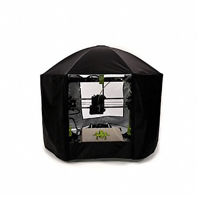 Printer Enclosure 3D 1.94 lb Black MPN:KT-MS0003