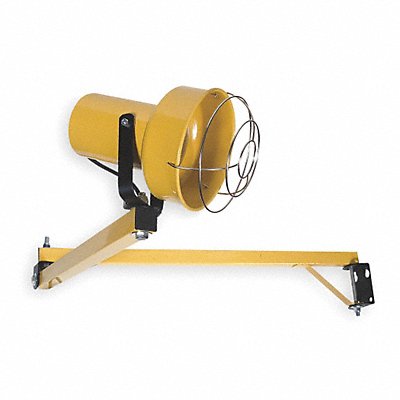 Dock Light 60in Arm Reach 150 to 300 W MPN:5AY52