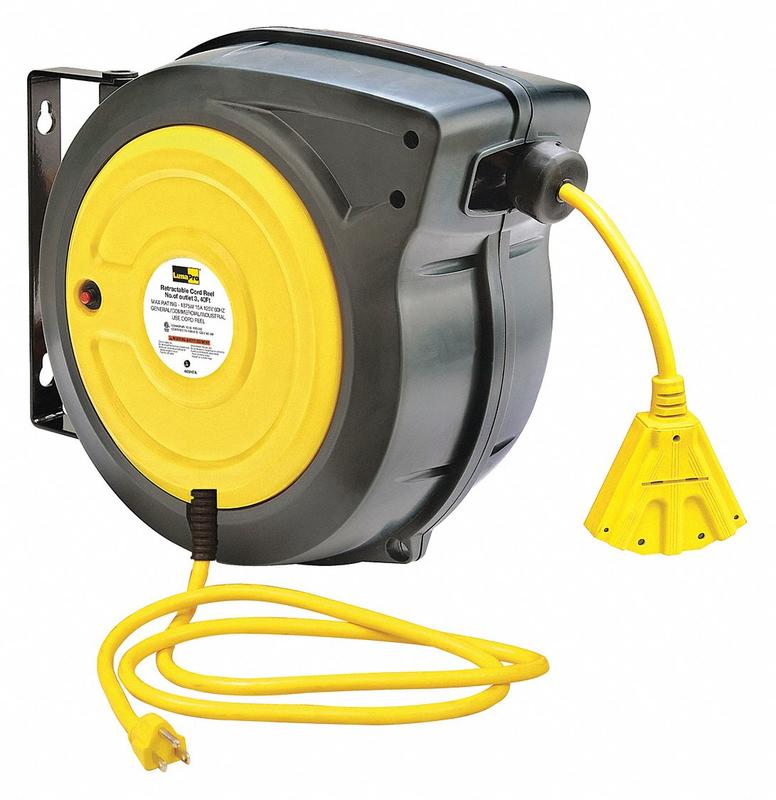 Example of GoVets Extension Cord Reels category