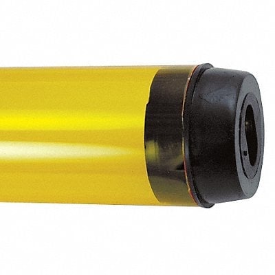 Safety Sleeves for T8 Bulb 48 L Yellow MPN:1E520