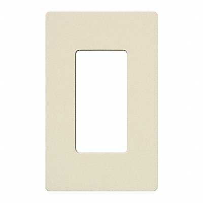 Wallplate 1-Gang Decora Light Ivory MPN:CW-1-LA