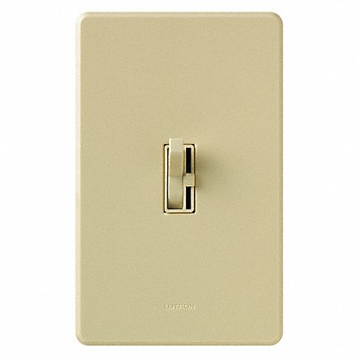 Lighting Dimmer 1-Pole Toggle Ivory MPN:AY-10PH-IV