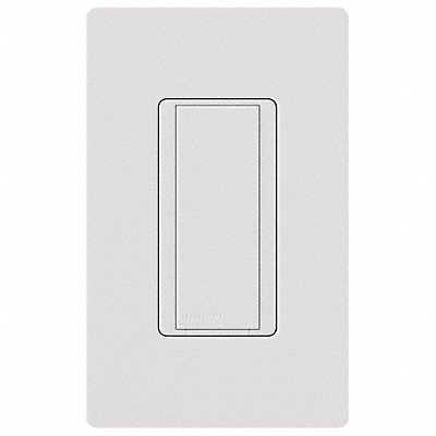 Wall Switch 1-Pole On/Off White MPN:MA-AS-WH