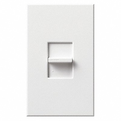 Lighting Dimmer Slide 1-Pole White MPN:NTSTV-DV-WH