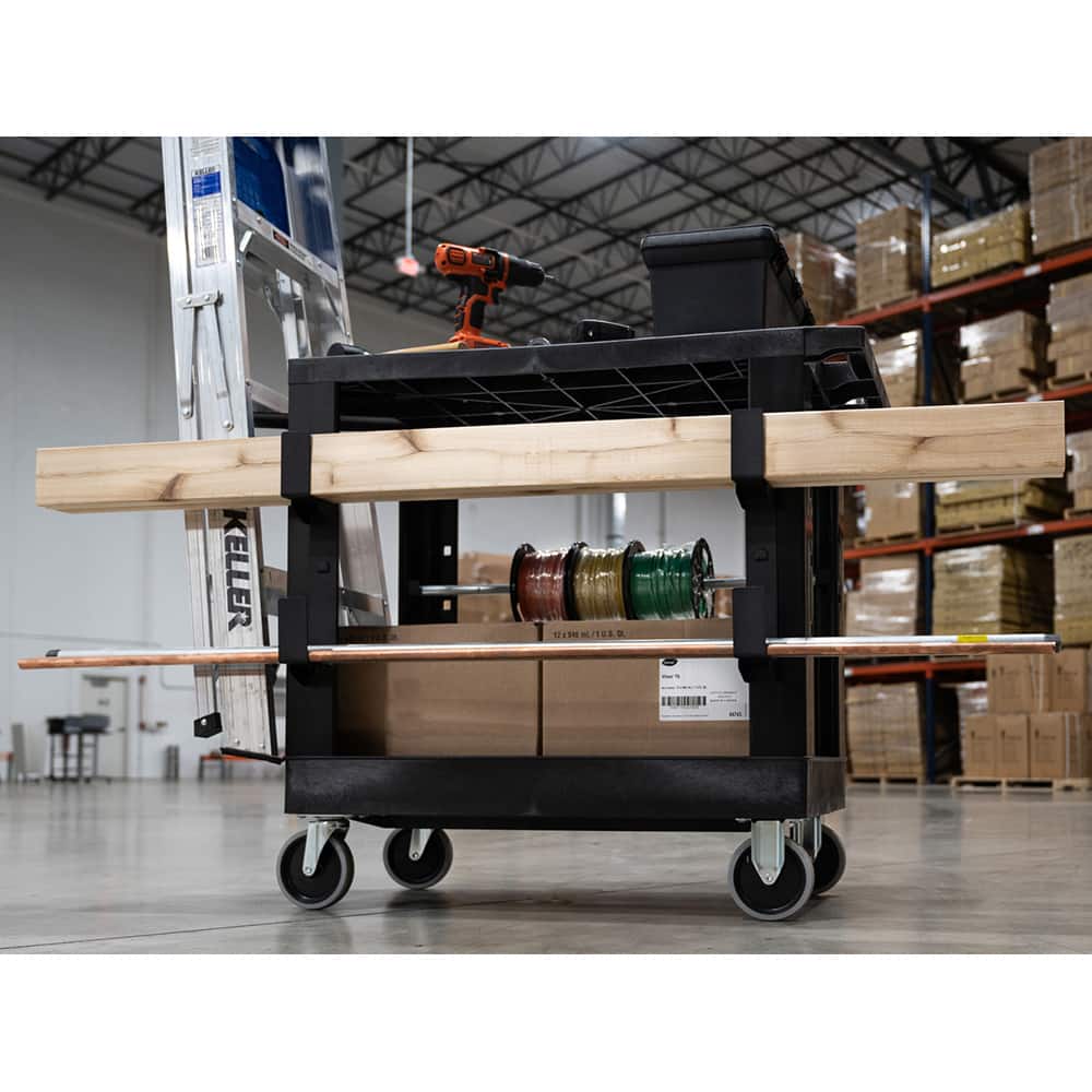 Utility Cart: MPN:EC21-NDUST-B