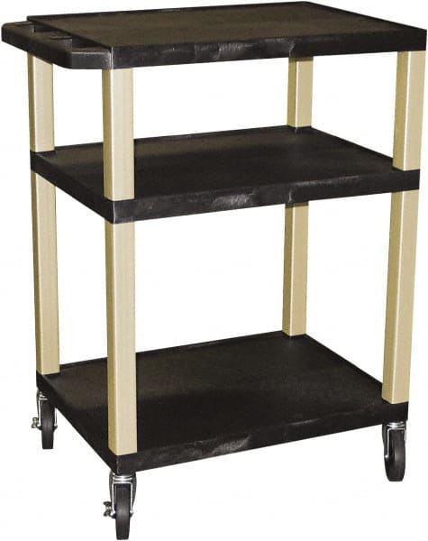 Standard Utility Cart: Plastic MPN:WT34E