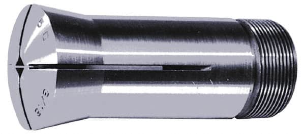 Collet Set: 6 Pc, 1/8 to 3/4