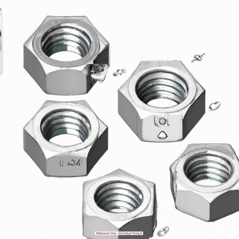 Slim Chuck Nut - Non-Coolant MPN:SKN-16B